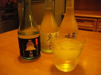 熊本のお酒